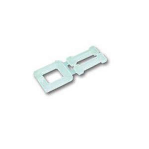 Plastic Buckles 12mm