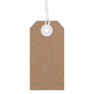 COS Tag-It Tags with String Kraft
