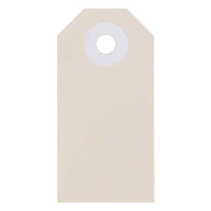 COS Shipping Tags No.1 35x70mm