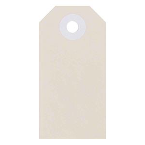 COS Shipping Tags No.2 41x82mm