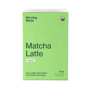 Morning Made Matcha Latte OriginalSachet