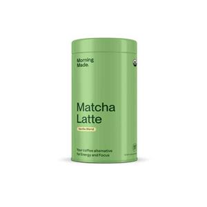 Morning Made Matcha Latte Vanilla Tin