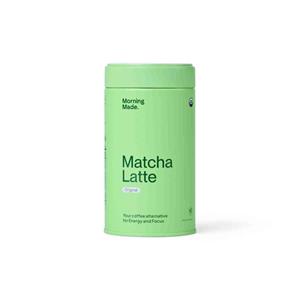 Morning Made Matcha Latte Original Tin