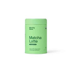 Morning Made Matcha Latte Pure Tin