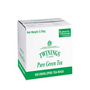 Twinings Pure Enveloped Green Tea Bags