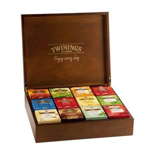 Twinings Tea Bags Chest Starter Pack
