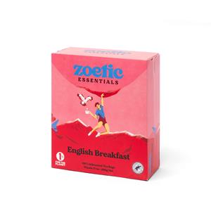 Zoetic Essentials English Breakfast Tea