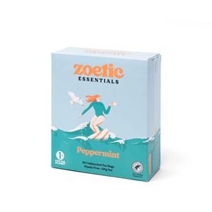 Zoetic Essentials Peppermint Tea