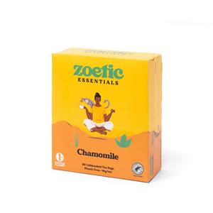 Zoetic Essentials ChamomileTea