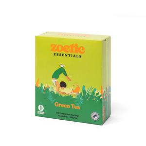 Zoetic Essentials Green Tea