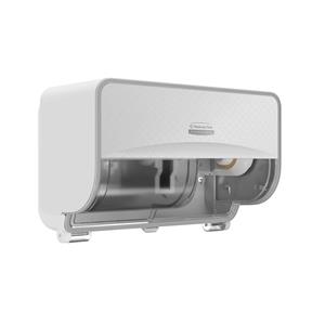 ICON 2 Roll Toilet Roll Dispenser