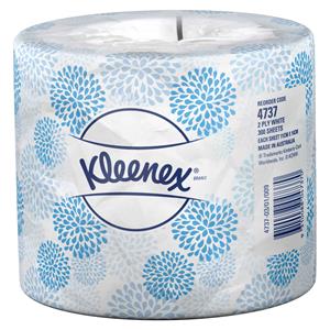 Kleenex Executive Toilet Roll 2ply 300S