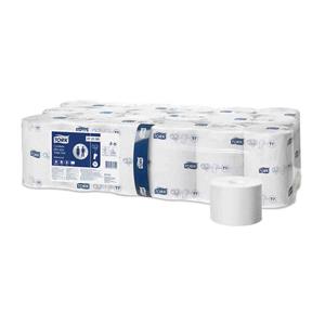 Tork T7 Mid Size Toilet Roll 2ply 820S