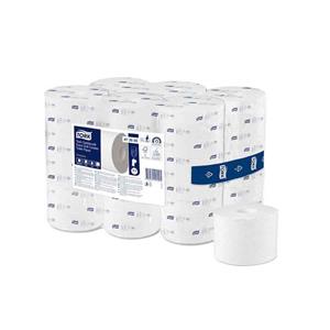 Tork T7 Mid Size Toilet Roll 3ply 550S