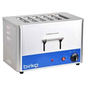 Birko Commercial Toaster 6 Slice 