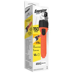 Energizer  Atex 2AA LED Flashlight