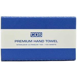 COS Ultraslim TAD Towel 150 Sheet