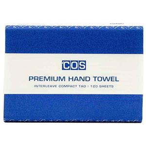 COS Compact TAD Towel 120 Sheet