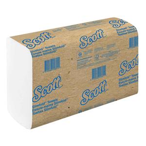 Scott Compact Hand Towel, 147 Sheets