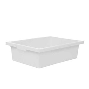 Visionchart Plastic Tote Tray