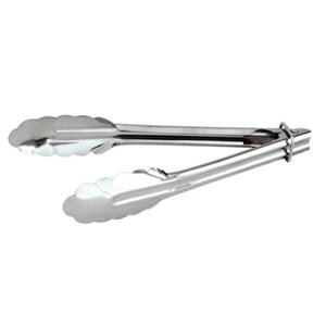 Trenton Utility Tongs with Clip 300mm