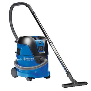 Nilfisk Aero 26 Compact Wet & Dry Vacuum