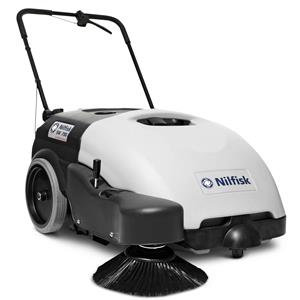 Nilfisk SW750  Walk Behind Battery Power