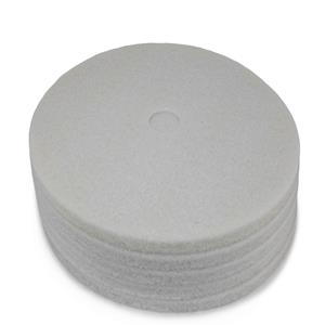 PAD ECO 432MM WHITE FOR DS350