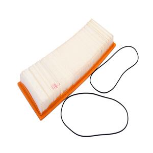 NILFISK POLYESTER FILTER KIT FOR SW750