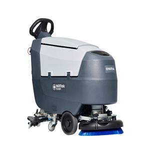 SC401 MID-SIZED WALK BEHIND SCRUBBER DRY