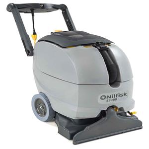 ES300 WALK BEHIND CARPET EXTRACTOR