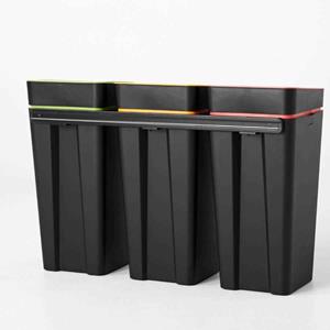 Method Recycling 60L Connector 3 Bay