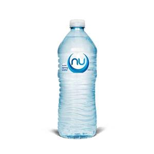 Nu Pure Spring Water 600ml