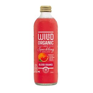 Wild One Sparkling Water B-Orange 345ml