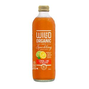 Wild One Sparkling Water LL&B 345ml