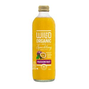 Wild One Sparkling Water Passion-f 345ml