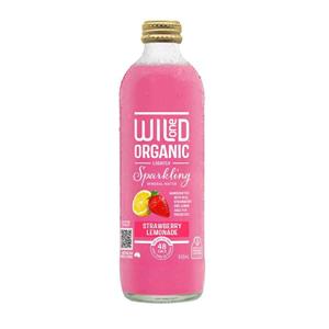 Wild One Sparkling Water RASLem 345ml
