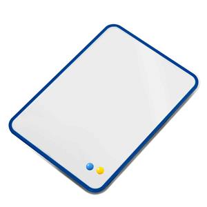 VC D/Sided Magn Student Whiteboard A3