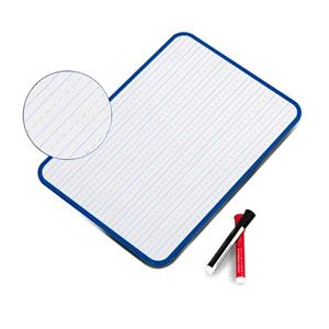 VC Student D/Sided Plain/DT Magn WB A3