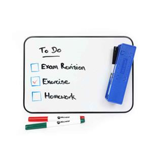 Micador All-In-One Magn Eraser+Markers