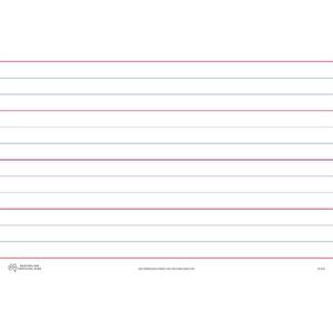 ATA Magnetic Queensland Wrtg Sheets