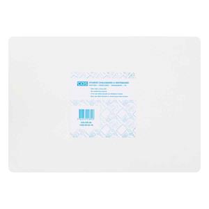 COS Student Non-Magn D/S Chalk/WBoard A4