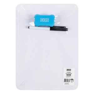 COS Student Non-Magn D/S Plain 220x300mm