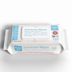 Medipro Plus Class 2B Universal Wipes