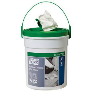 Tork Surface Cleaning Wet Wipes