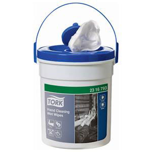 Tork Hand Cleaning Wet Wipes