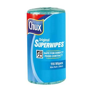 Chux Superwipes Original Roll 65m