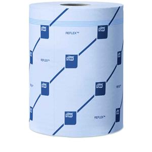 Tork Reflex Wiping Paper 2ply Centrefeed