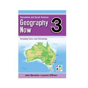 Geography Now 3