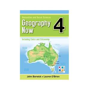 Geography Now 4
